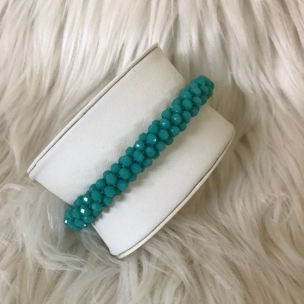 ole turquoise blue